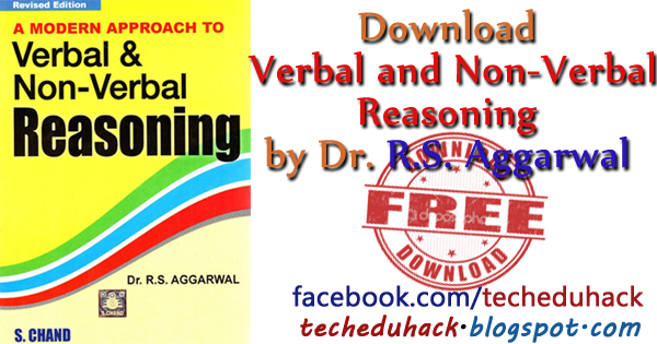 Why Verbal Ability